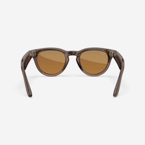 Ray-Ban Meta Headliner Akll Gzlk(Saffron Yellow)