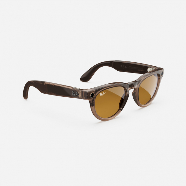 Ray-Ban Meta Headliner Akll Gzlk(Saffron Yellow)