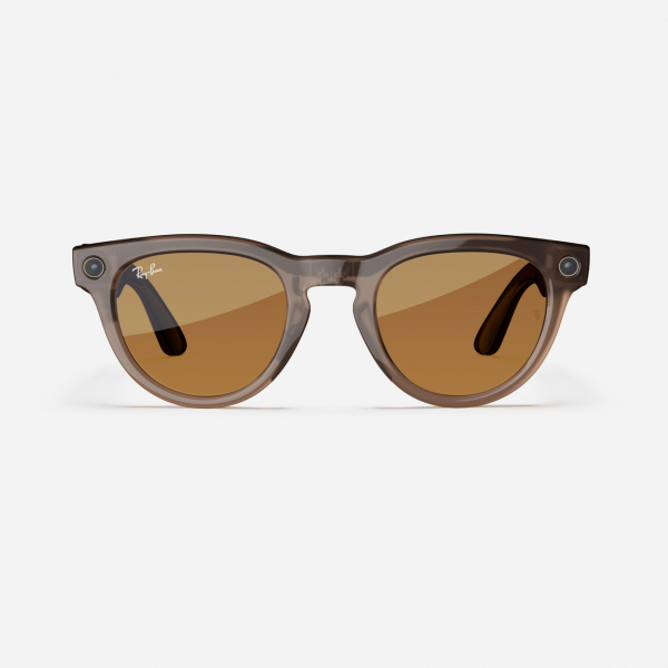 Ray-Ban Meta Headliner Akll Gzlk(Saffron Yellow)