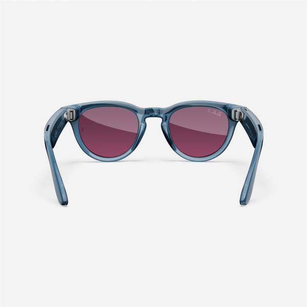 Ray-Ban Meta Headliner Akll Gzlk(Jeans)