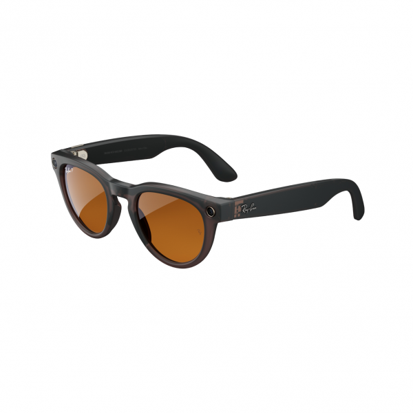 Ray-Ban Meta Headliner Akll Gzlk(Brown/Polarize)