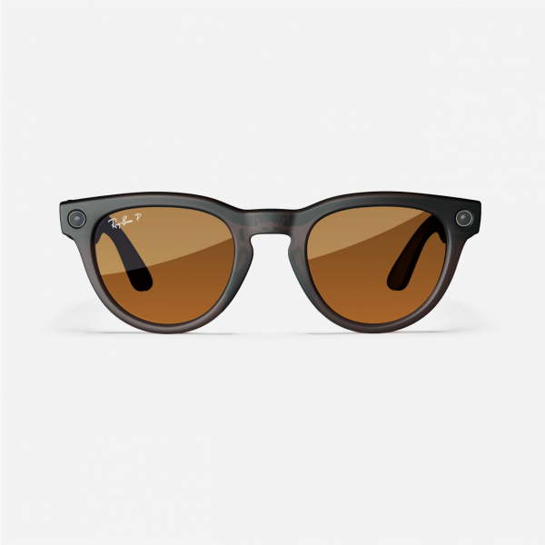 Ray-Ban Meta Headliner Akll Gzlk(Brown/Polarize)