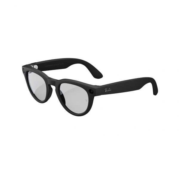 Ray-Ban Meta Headliner Akll Gzlk(Matte Black)