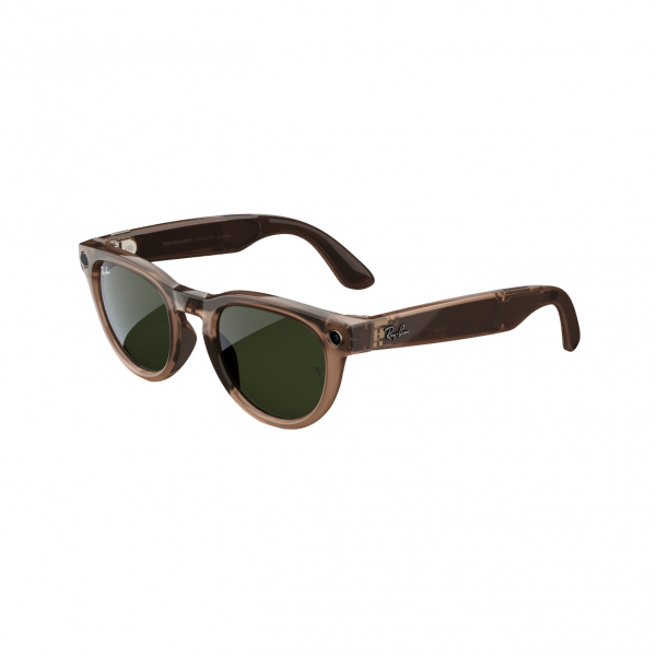 Ray-Ban Meta Headliner Akll Gzlk(Dark Green)