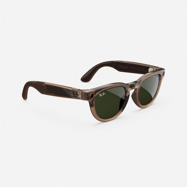 Ray-Ban Meta Headliner Akll Gzlk(Dark Green)