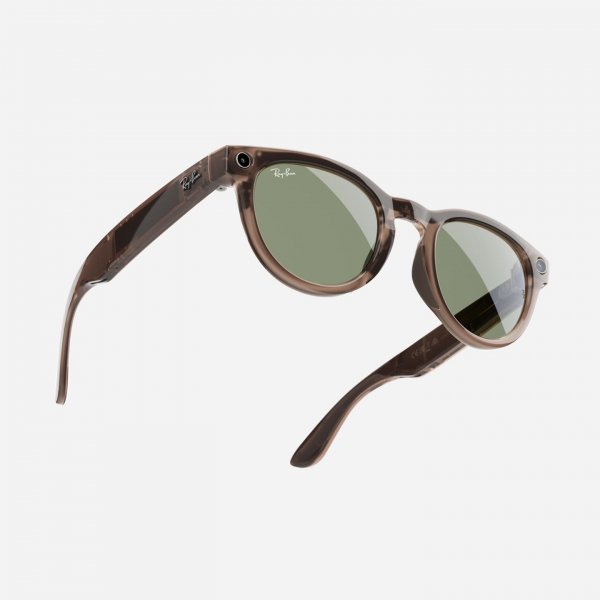 Ray-Ban Meta Headliner Akll Gzlk(Dark Green)