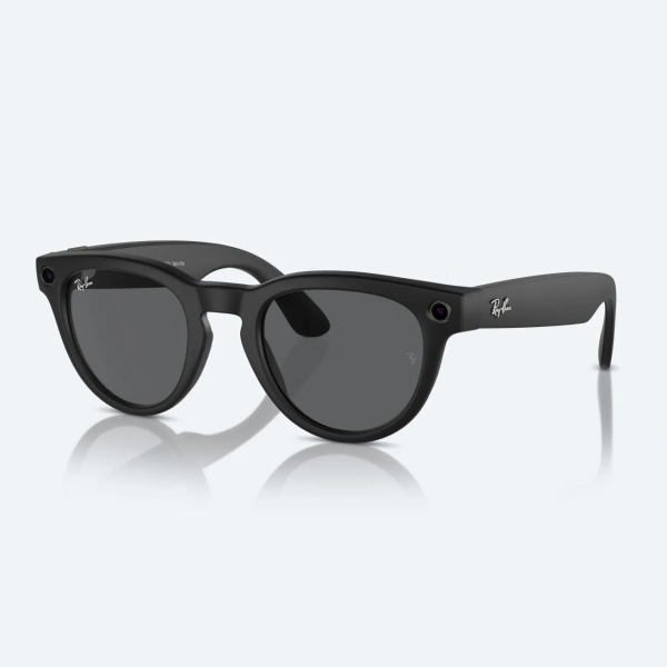 Ray-Ban Meta Headliner Akll Gzlk(Matte Black)