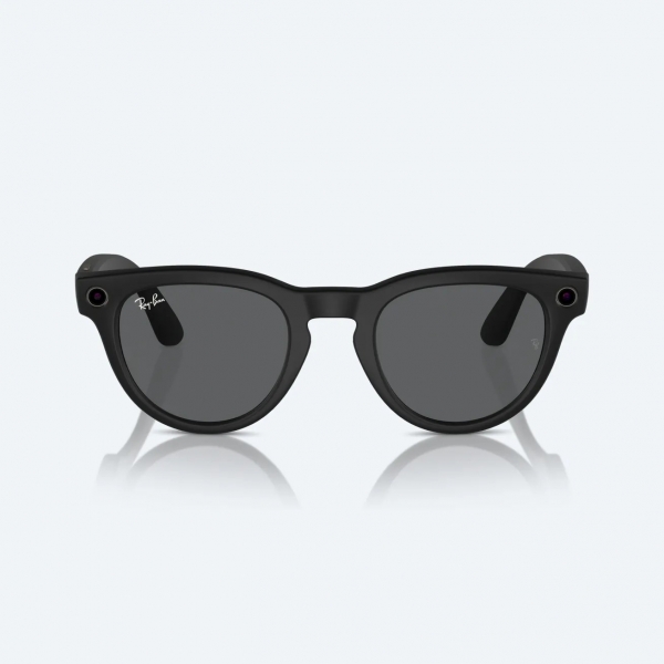 Ray-Ban Meta Headliner Akll Gzlk(Matte Black)