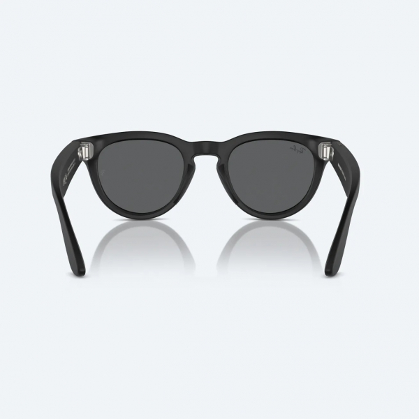 Ray-Ban Meta Headliner Akll Gzlk(Matte Black)