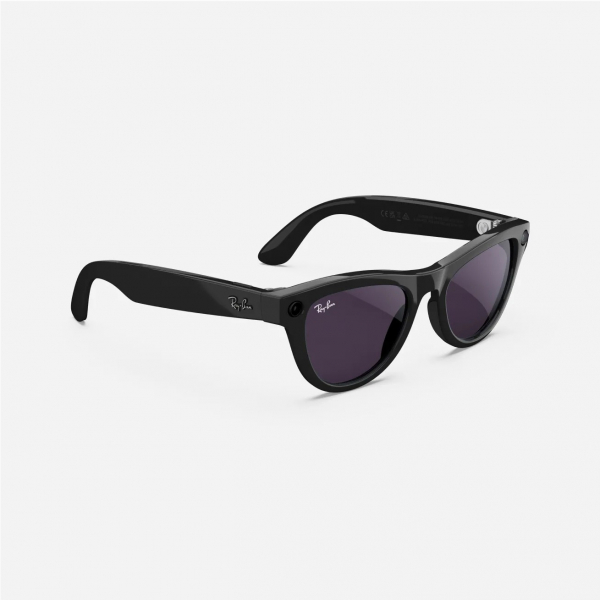 Ray-Ban Meta Skyler Akll Gzlk(Shiny Black)