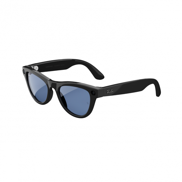 Ray-Ban Meta Skyler Akll Gzlk(Shiny Black)