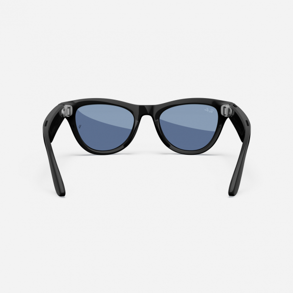 Ray-Ban Meta Skyler Akll Gzlk(Shiny Black)