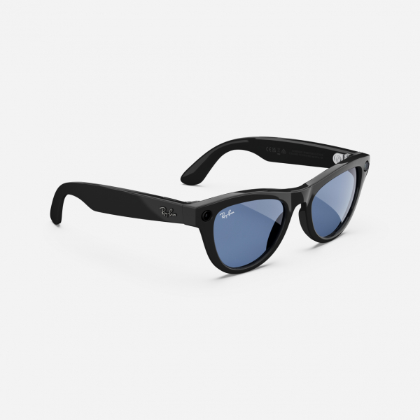 Ray-Ban Meta Skyler Akll Gzlk(Shiny Black)