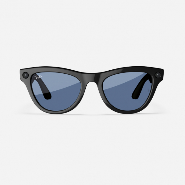 Ray-Ban Meta Skyler Akll Gzlk(Shiny Black)