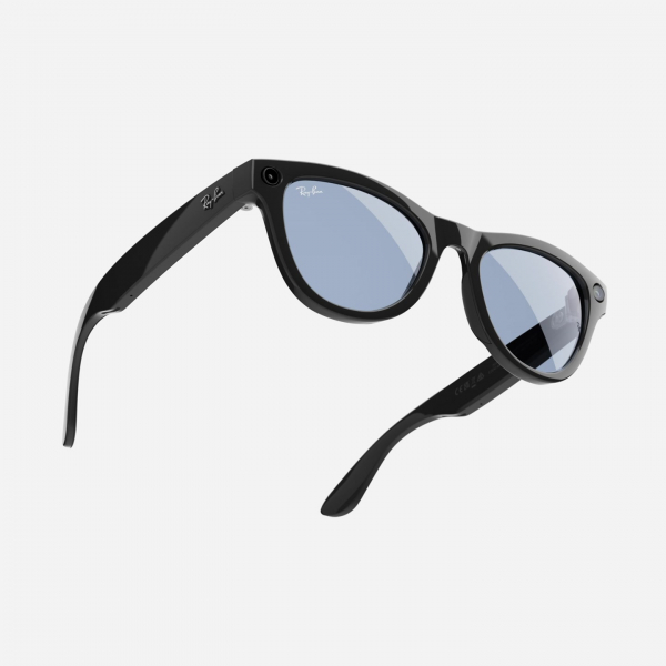 Ray-Ban Meta Skyler Akll Gzlk(Shiny Black)