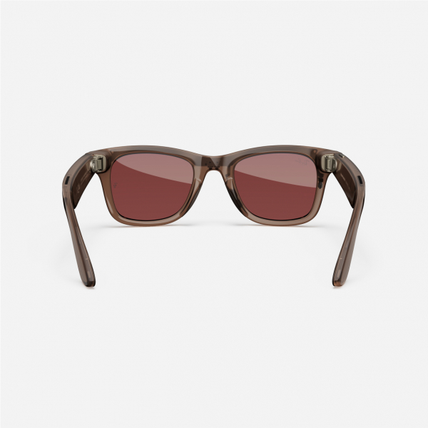 Ray-Ban Meta Wayfarer Akll Gzlk (Watermelon Red)