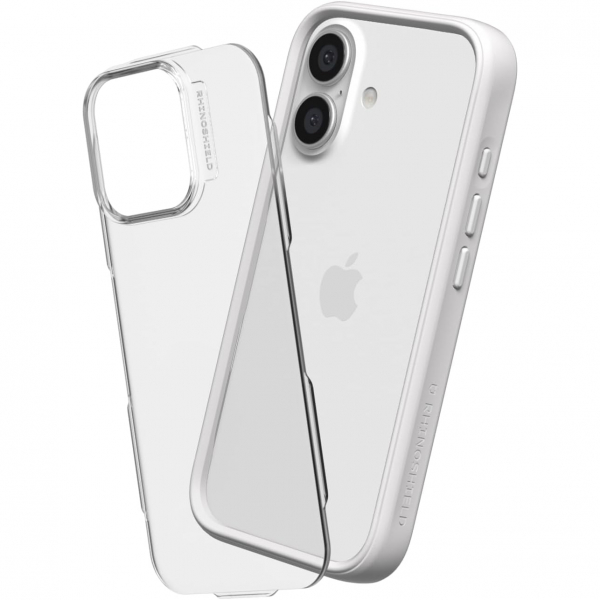 RhinoShield Apple iPhone 16 Mod NX Modular Klf-White