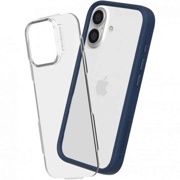 RhinoShield Apple iPhone 16 Mod NX Modular Klf-Navy Blue