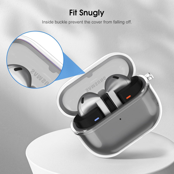 Fintie Samsung Galaxy Buds 3/Pro effaf Klf 