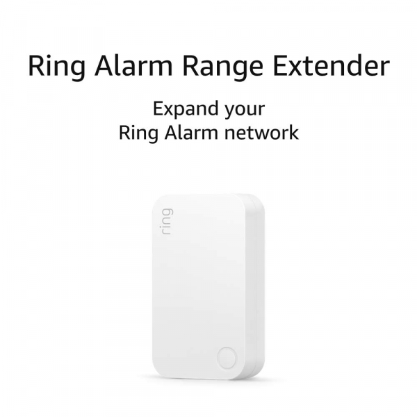 Ring Akll Alarm Menzil Geniletici (2.Nesil)