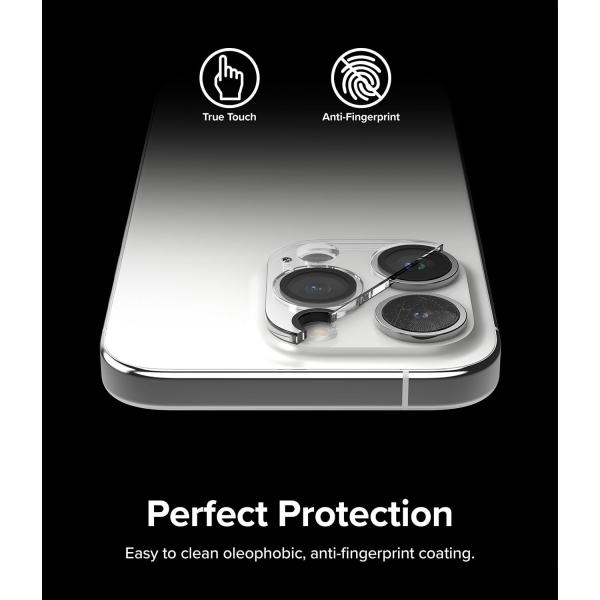 Ringke iPhone 15 Pro Max Kamera Koruyucu(2 Adet)