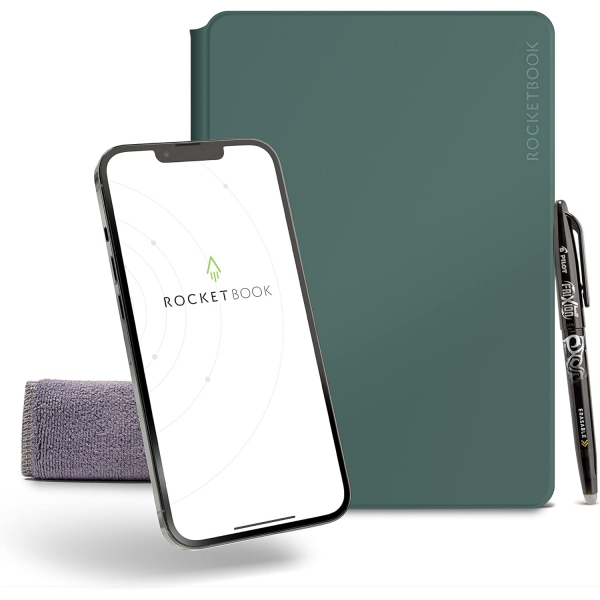 Rocketbook Pro 2.0 Akll Defter (Executive)-Green