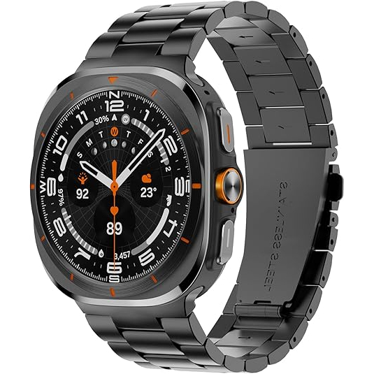 SPGUARD Galaxy Watch Ultra Kay(47mm)-Black