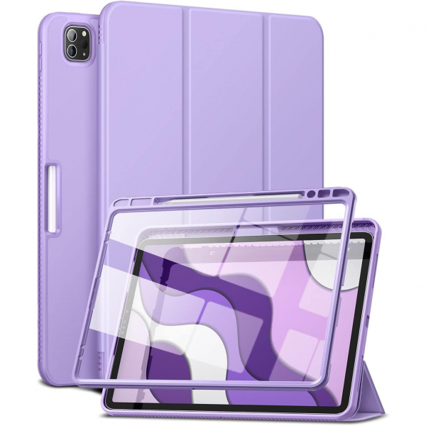 SURITCH Tam Korumal iPad Pro Klf(12.9 in)-Purple