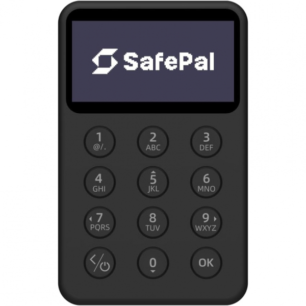 Safepal X1 Kripto Para Czdan 