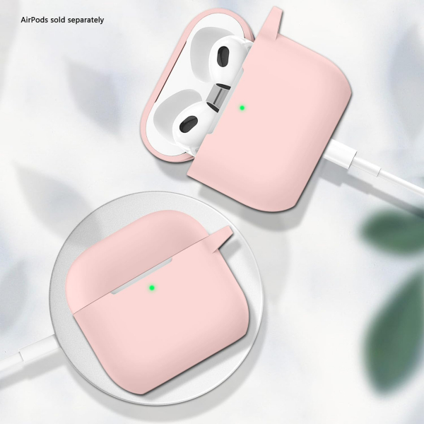 SaharaCase Apple AirPods 4 Venture Klf-Desert Rose 