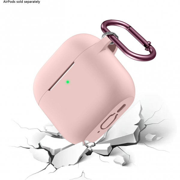 SaharaCase Apple AirPods 4 Venture Klf-Desert Rose 