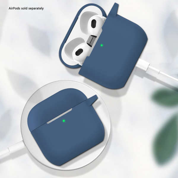 SaharaCase Apple AirPods 4 Venture Klf-Midnight Blue