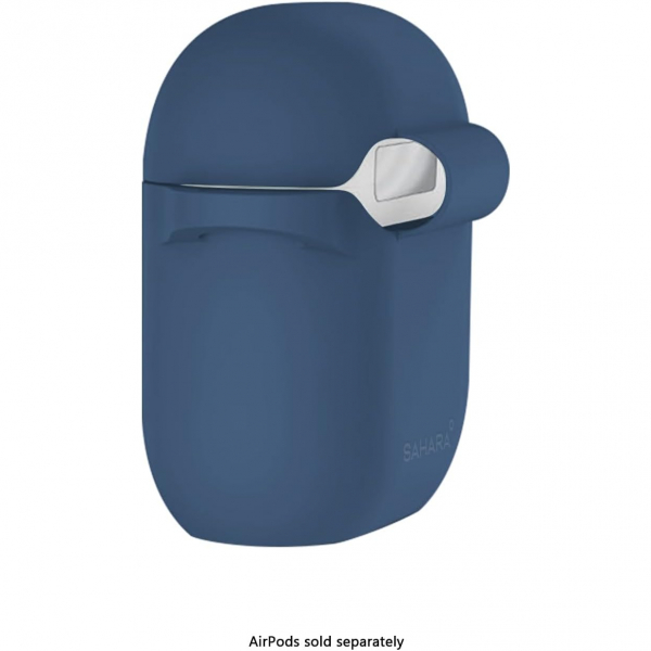 SaharaCase Apple AirPods 4 Venture Klf-Midnight Blue