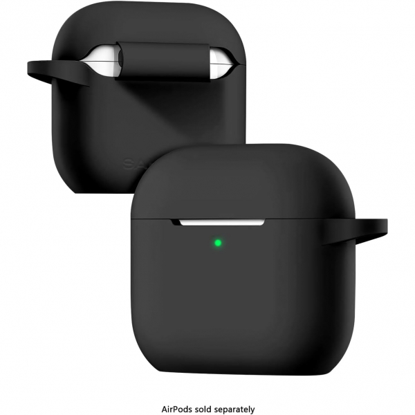 SaharaCase Apple AirPods 4 Venture Klf-Scorpion Black 