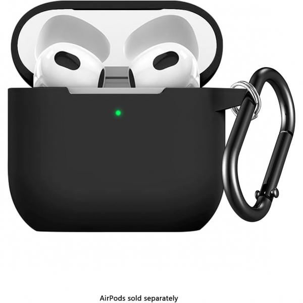 SaharaCase Apple AirPods 4 Venture Klf-Scorpion Black 