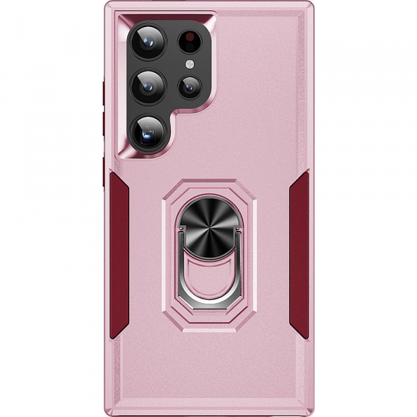 SaharaCase ArmorPro Galaxy S24 Ultra Klf-Wild Pink