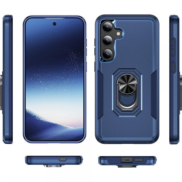 SaharaCase ArmorPro Galaxy S24 Klf-Navy Blue