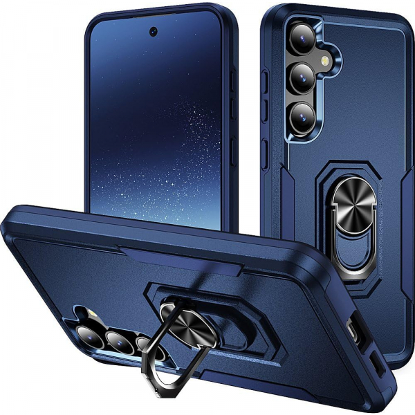 SaharaCase ArmorPro Galaxy S24 Klf-Navy Blue