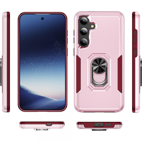 SaharaCase ArmorPro Galaxy S24 Klf-Wild Pink