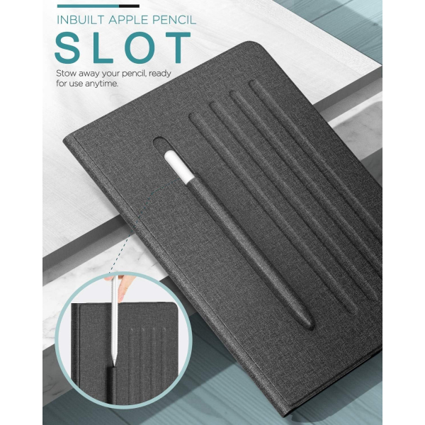 SaharaCase ok Al iPad Air M2 Klf (11 in)