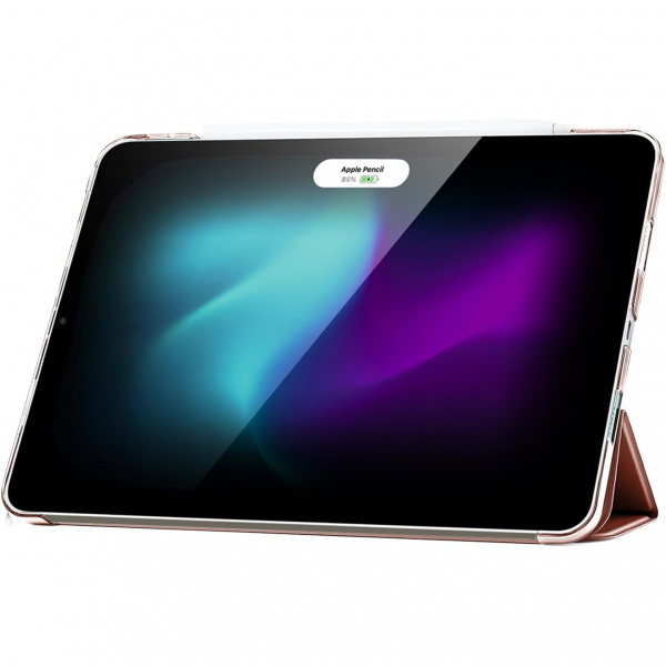 SaharaCase Venture iPad Pro M4 Klf (13 in)-Desert Rose