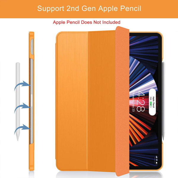 Soke Slim iPad Air Standl Klf (13 in)-Citrus