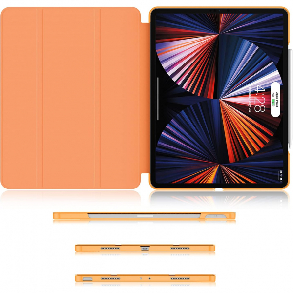 Soke Slim iPad Air Standl Klf (13 in)-Citrus