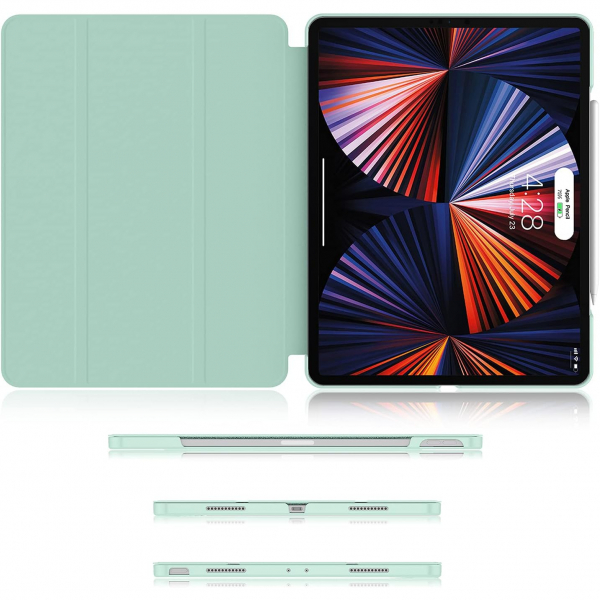 Soke Slim iPad Air Standl Klf (13 in)-Green