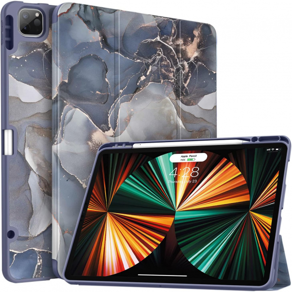 Soke Standl iPad Air Klf (13 in)-Dusk Marble