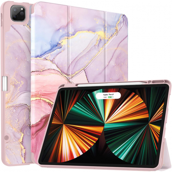 Soke Standl iPad Air Klf (13 in)-Dreamy Marble 