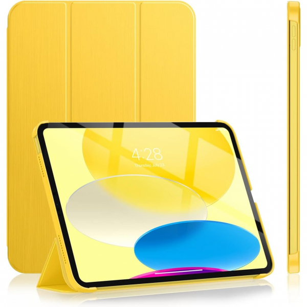 Soke Standl iPad 10.Nesil Klf (10.9 in)-Yellow