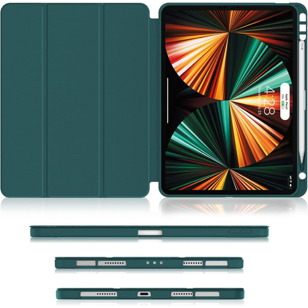 Soke iPad Pro Klf (11 in)-Teal