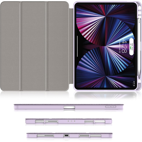 Soke iPad Pro Klf (11 in)-Violet