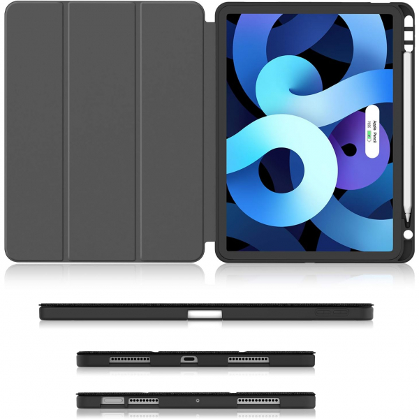 Soke iPad Air Klf (11/10.9 in)-Black